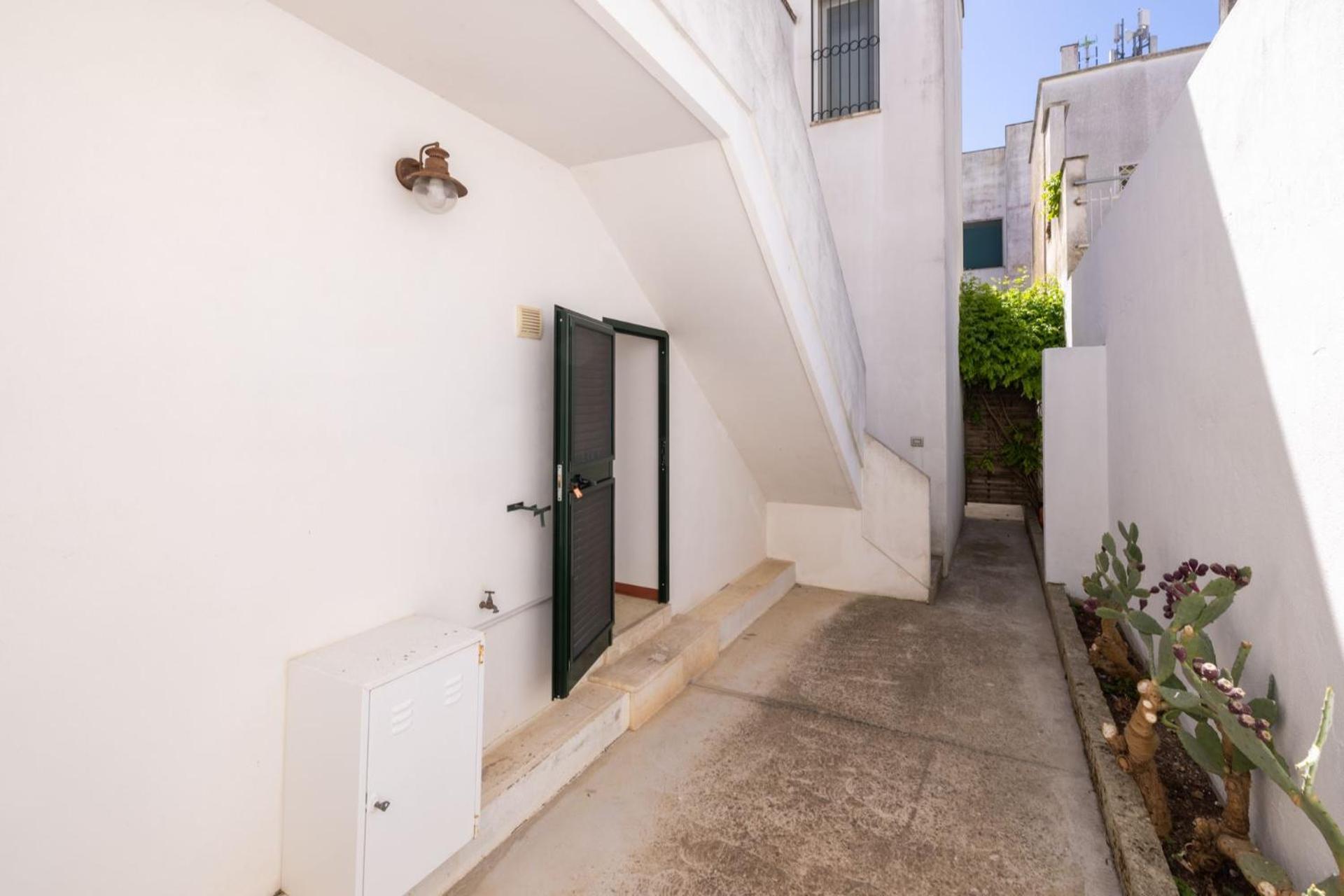 Antico Giardino Salentino Hotel Ugento Exterior photo