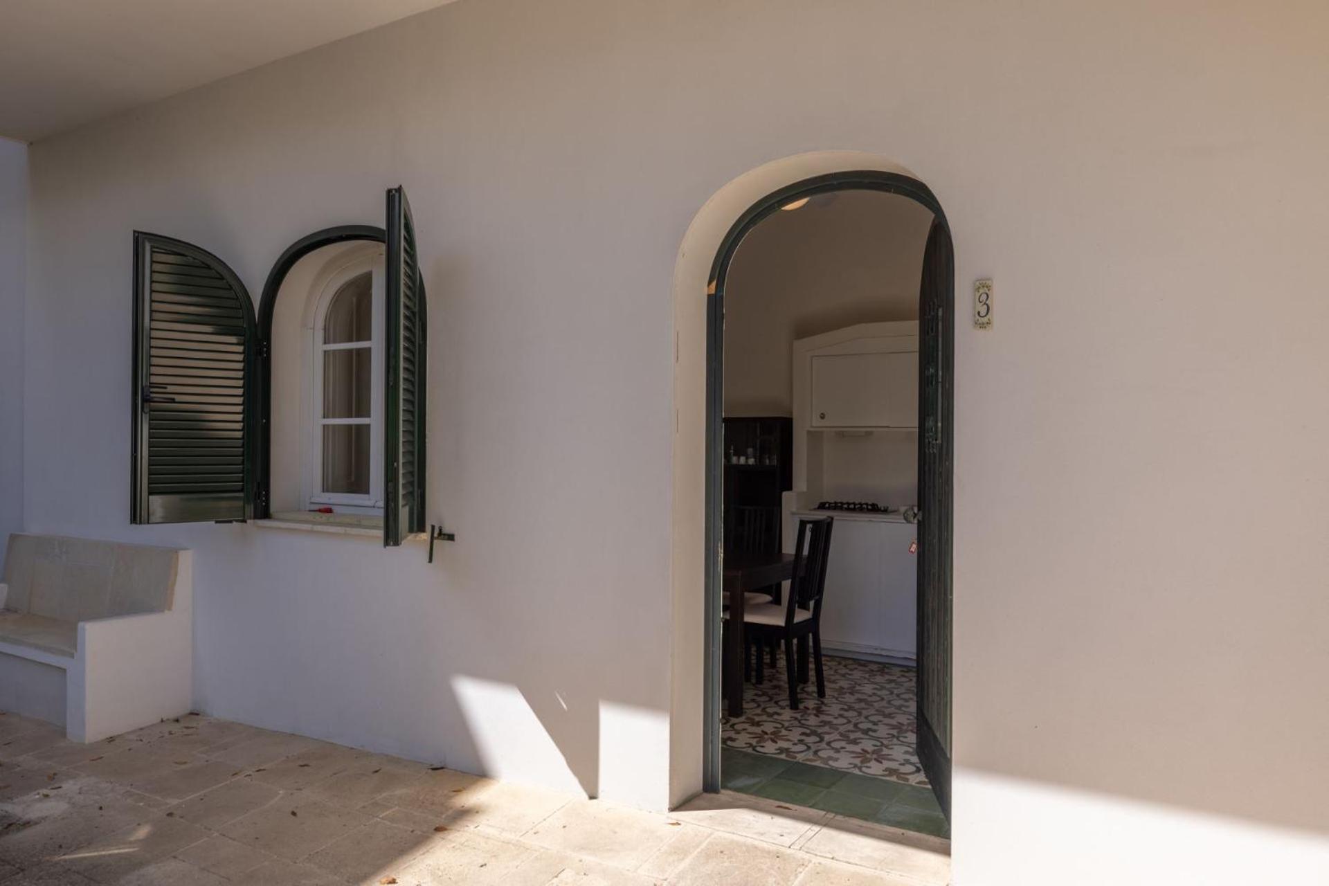 Antico Giardino Salentino Hotel Ugento Exterior photo