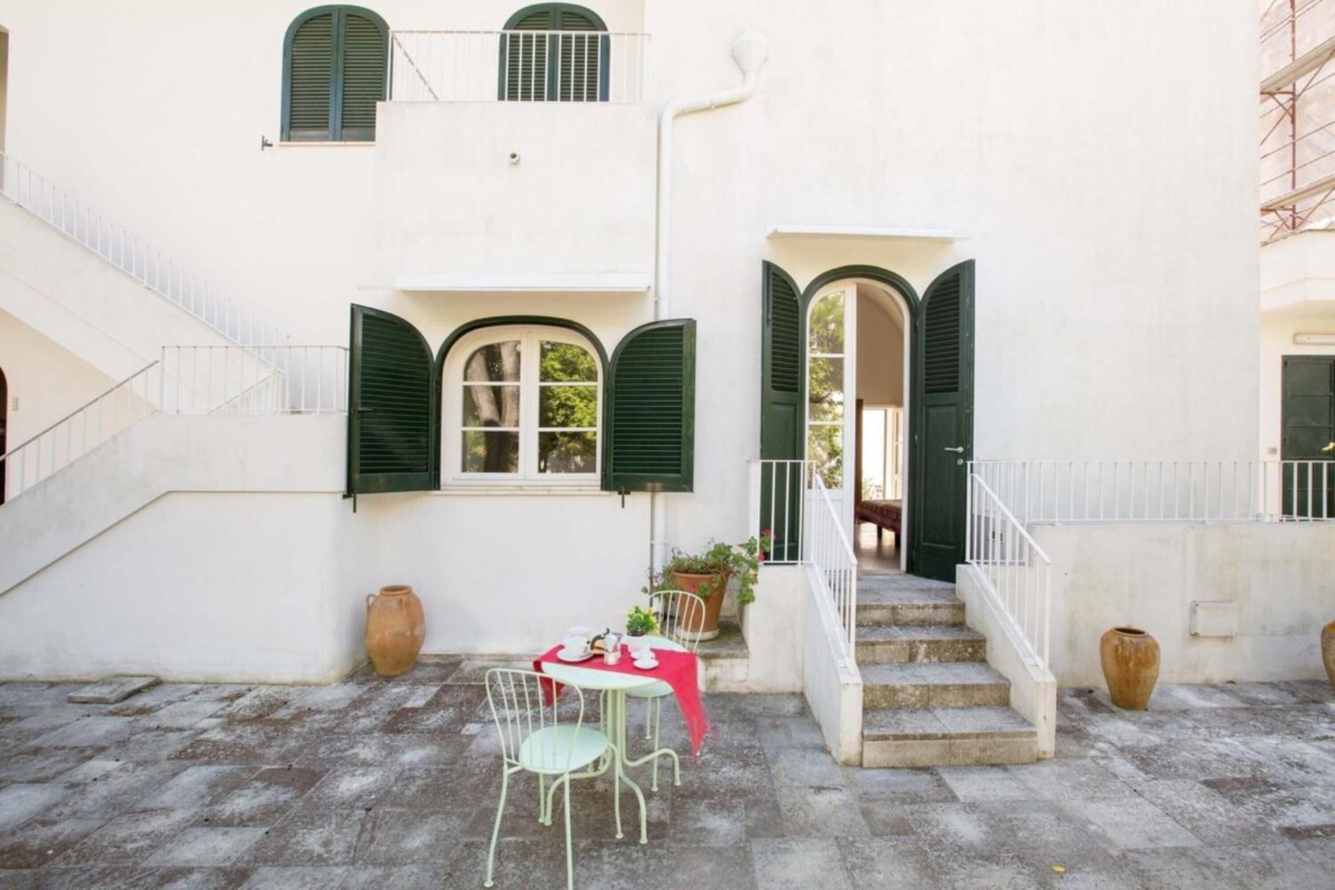 Antico Giardino Salentino Hotel Ugento Exterior photo