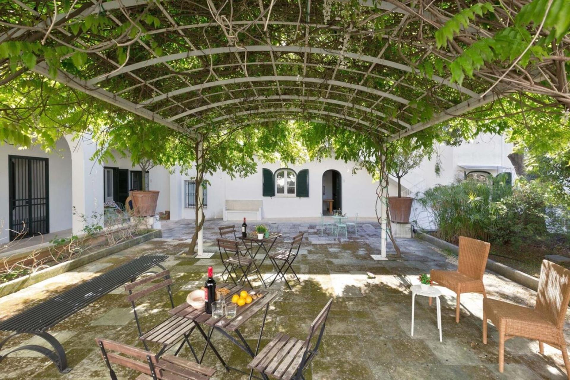 Antico Giardino Salentino Hotel Ugento Exterior photo