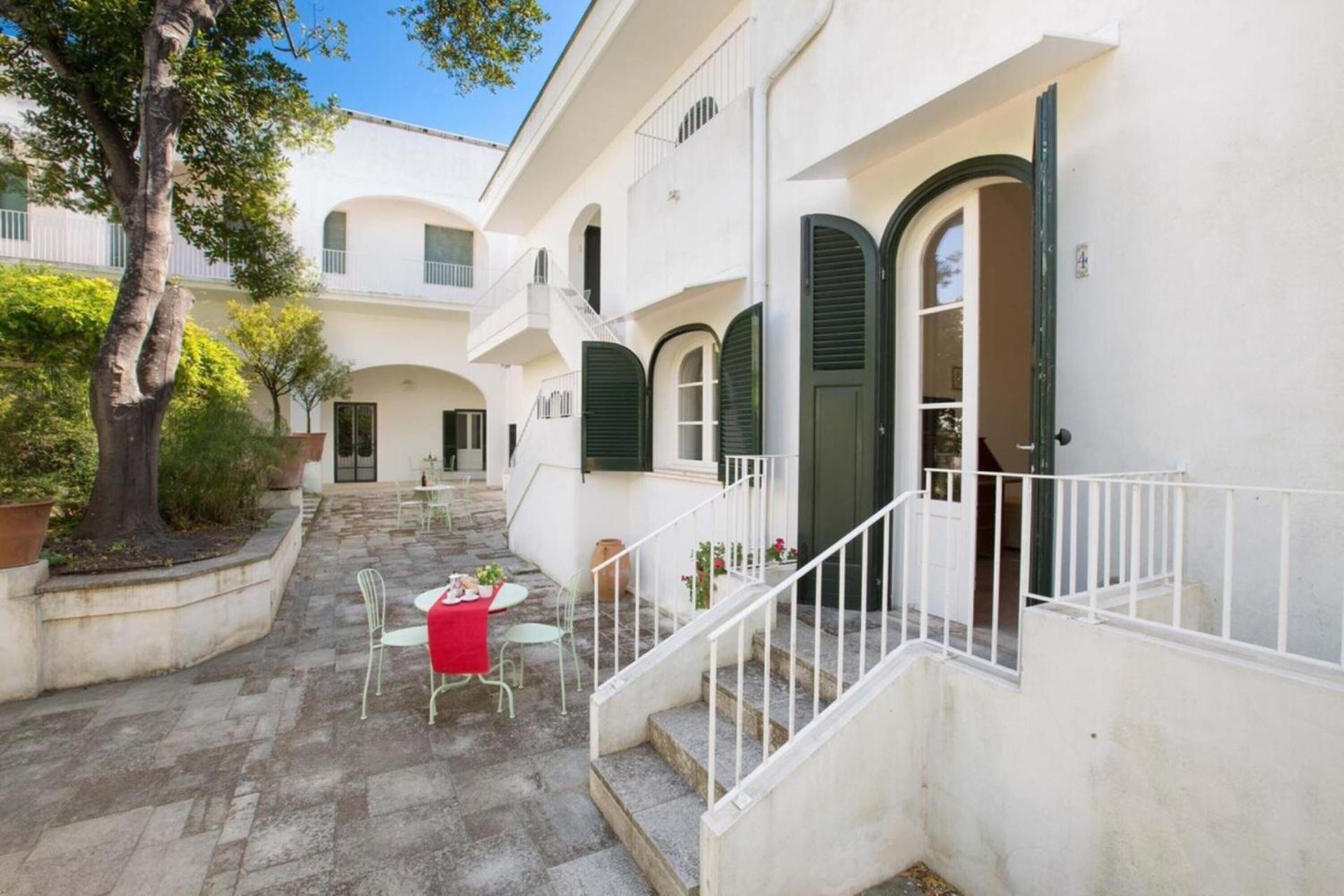 Antico Giardino Salentino Hotel Ugento Exterior photo